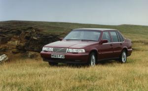 Volvo 960 1995 года